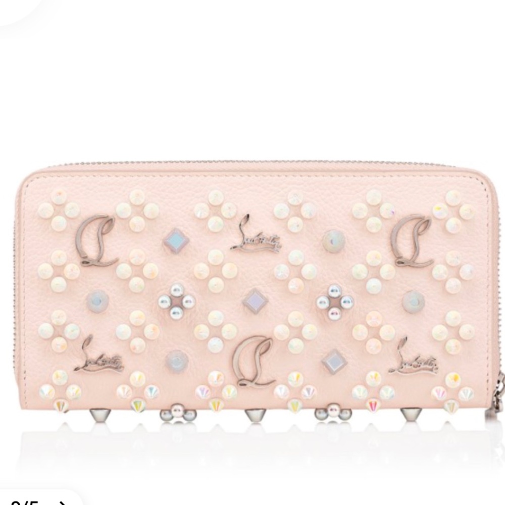 Christian Louboutin Panettone wallet